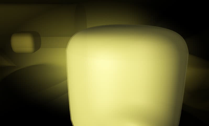 footage of an inhaler used by asthma patients