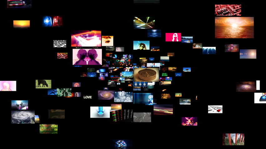 Video Wall Media Streaming HD
