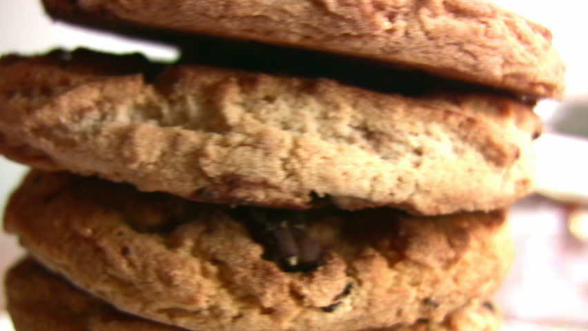 Yummy Chocolate chip cookies