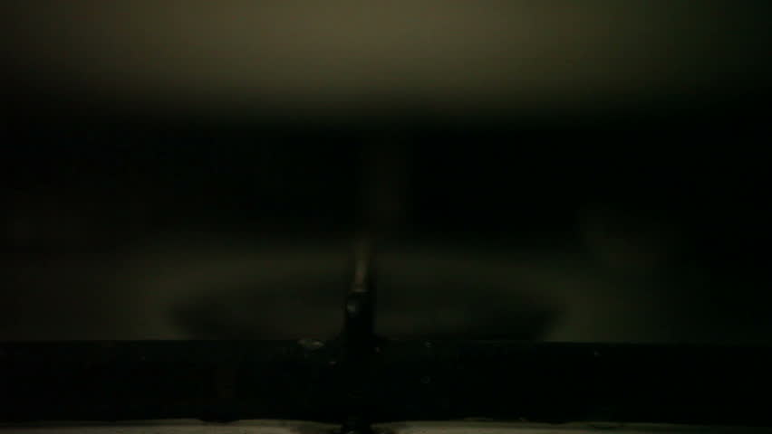 Gas stove ignition. 