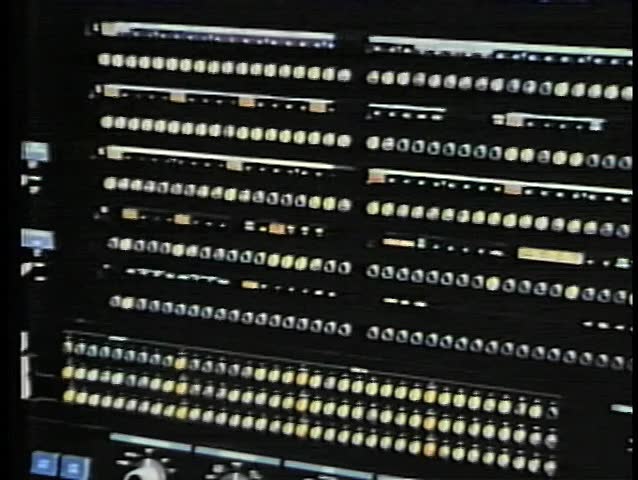 1970s analog computer