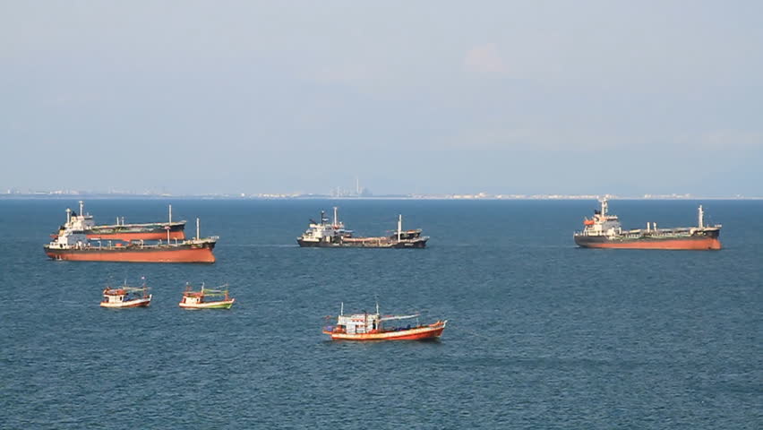 Shipment is in Sattahip, Thailand.
