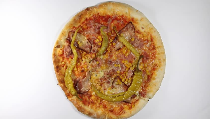 Pizza Provenciale