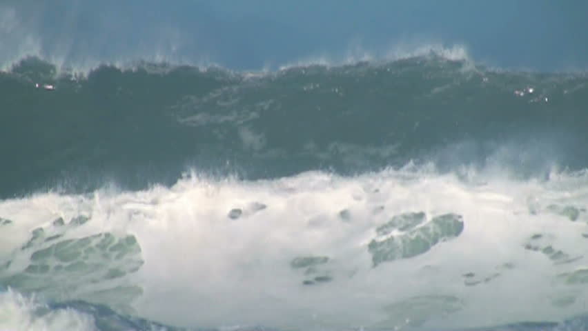 Giant wave