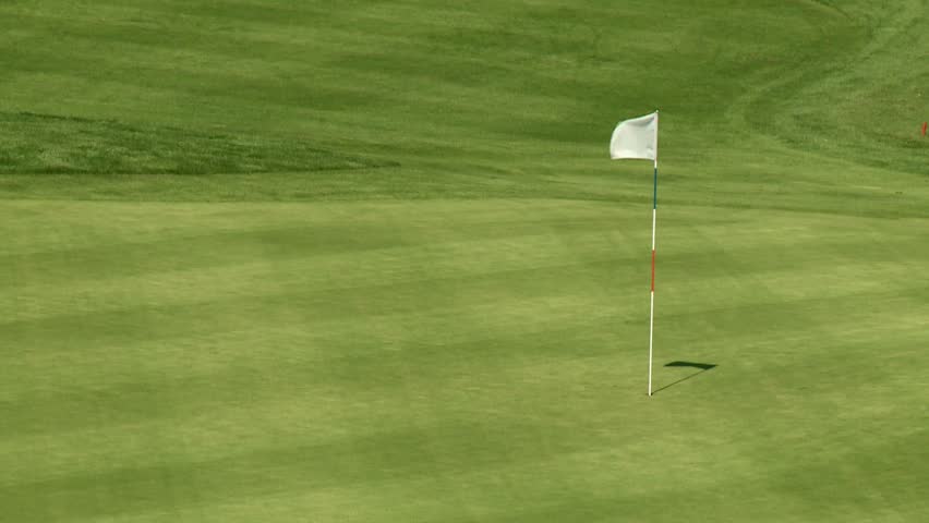 Golf course