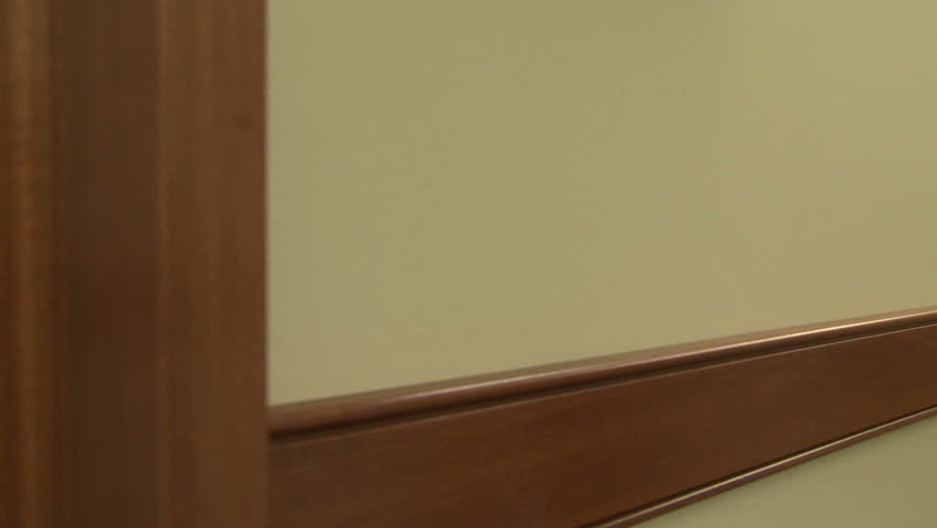 Mother and son have discussion with doctor