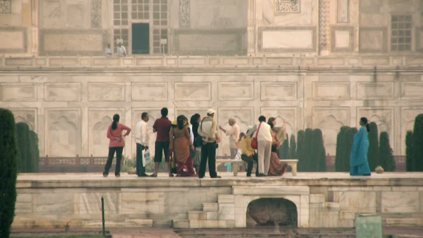 The Amazing Taj Mahal 
