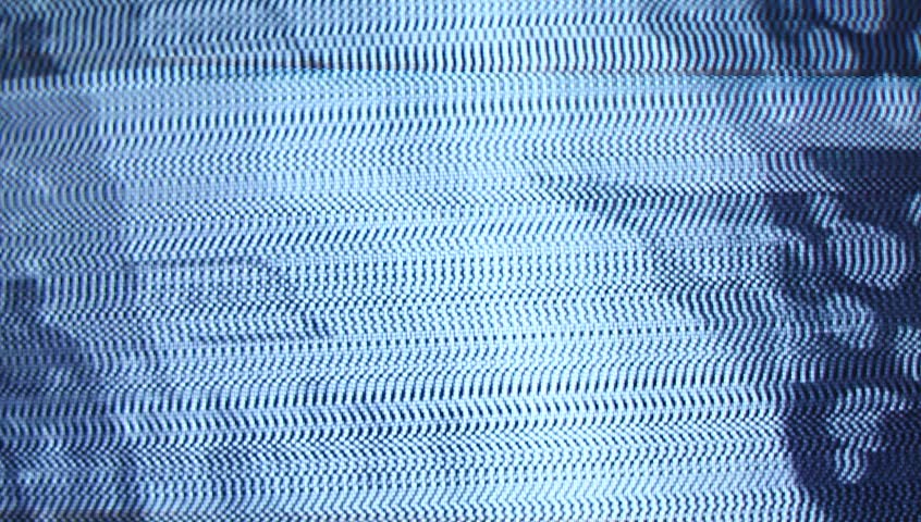 tv noise background