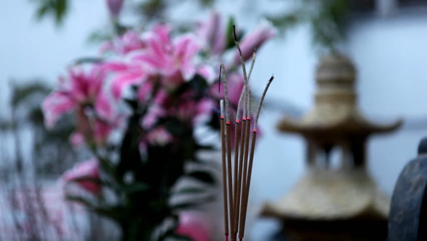 Vietnamese Buddhist Temple, The One Pillar Pagoda in Hanoi, Vietnam, Religious