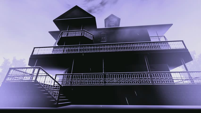 Haunted house