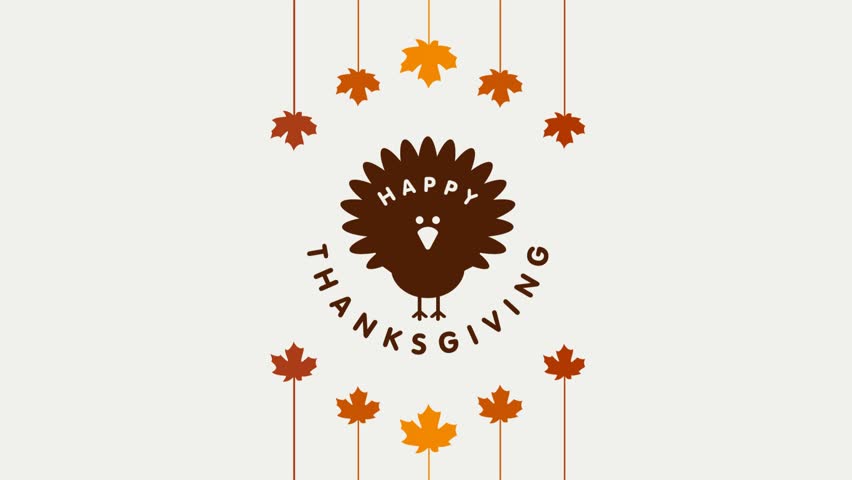 Thanksgiving Stock Footage Video | Shutterstock