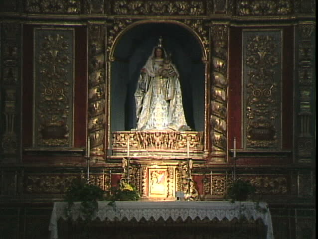 Church Alter