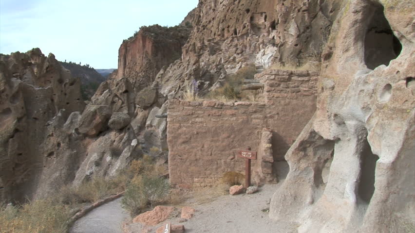 Anasazi Adobe ruins