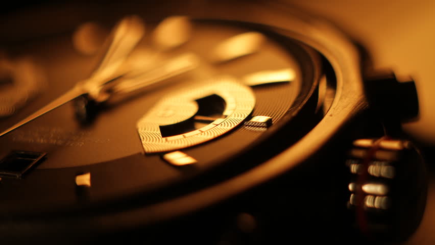 Clock Macro. Time forward.