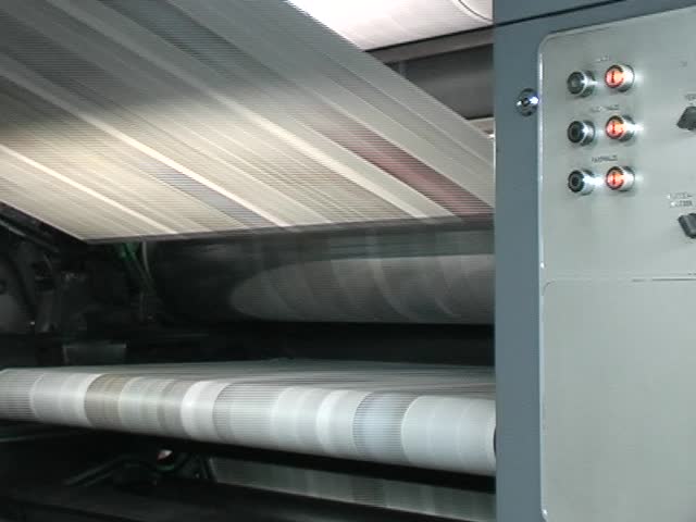 Printing machine