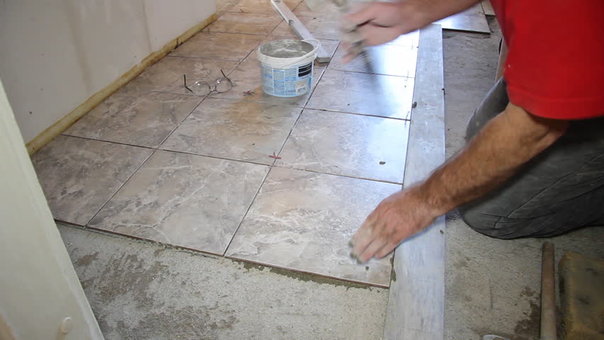Decorating with ceramic tiles