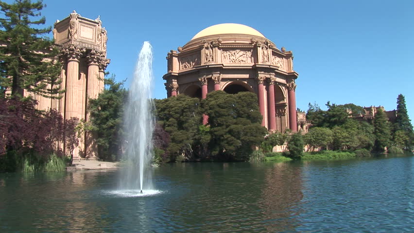 Palace Fine Arts Birds
