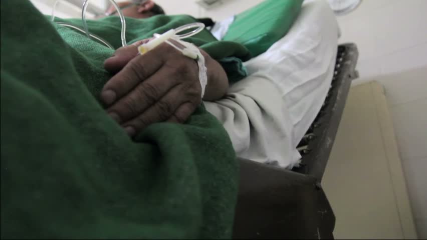 Hospitalization