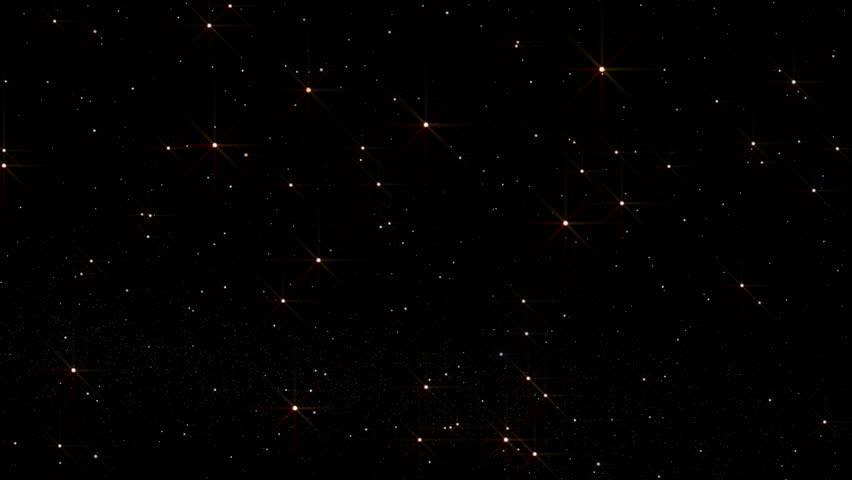 Star field, HD