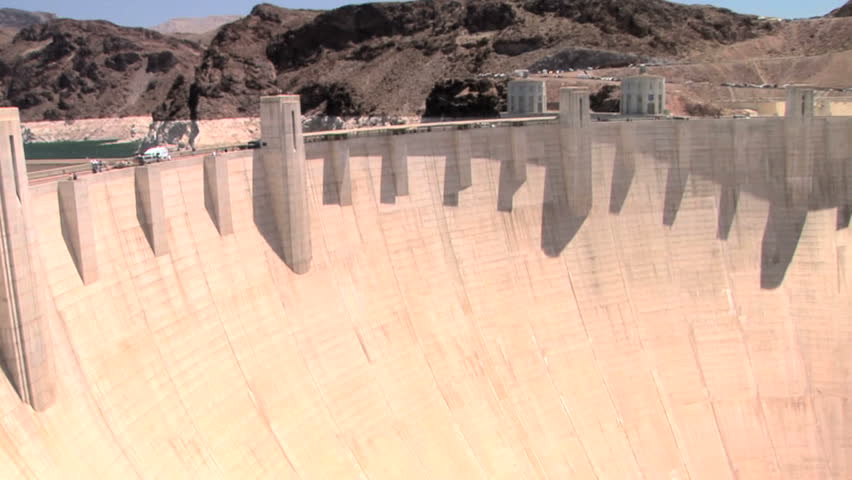 Hoover Dam, tilt