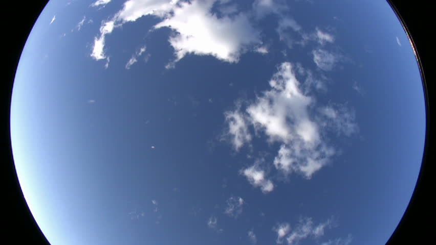 Time-lapse of cloudscape at midday 2 