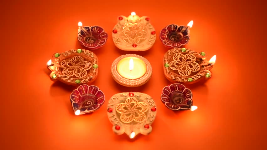 Diwali Lamps Footage Page Stock Clips Diwali Lamps Footage Page Stock Clips