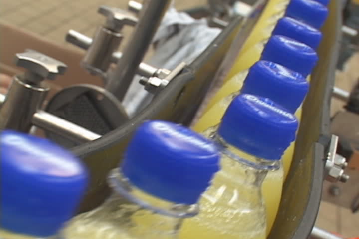 industrial production process