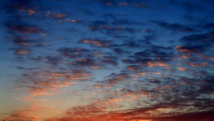 Sunset & sunrise timelapse 1920x1080 definition high 1080p footage  