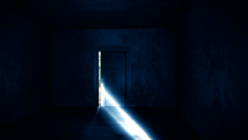 opening door to heaven