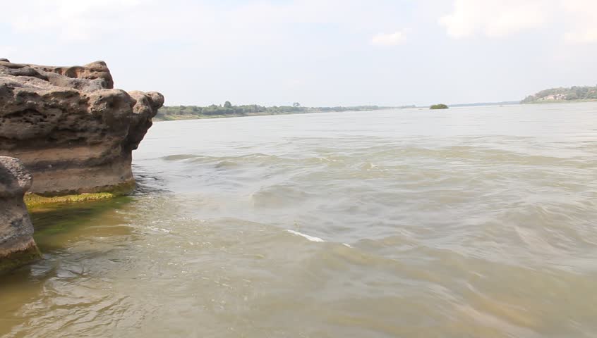 mekhong river flow
