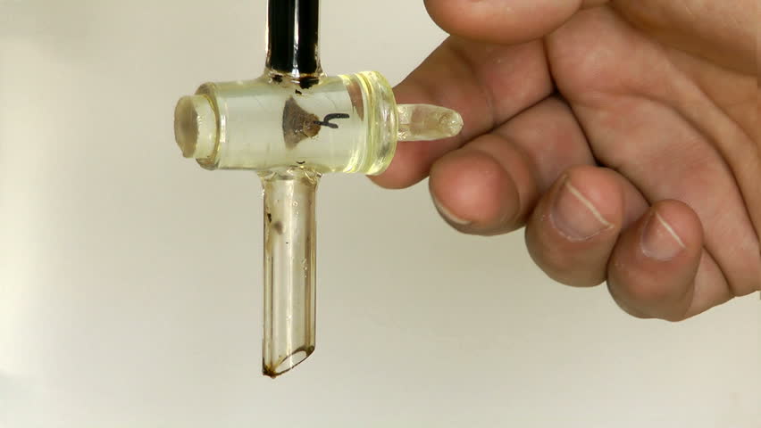 Oil. Analysis