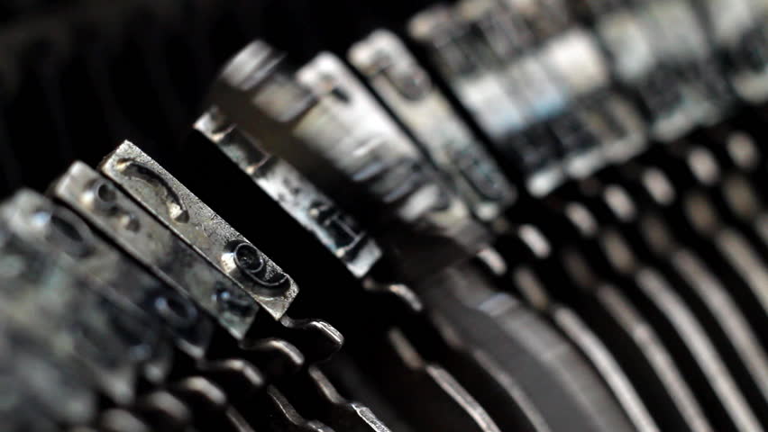 Typewriter