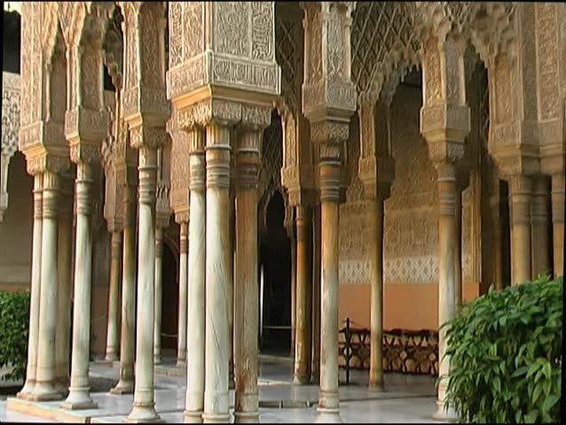 Architecture of the Alhambra