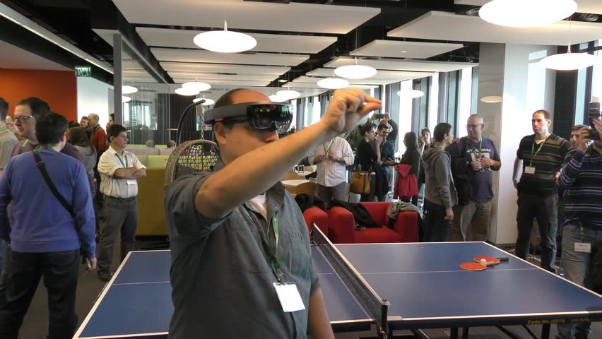 microsoft hololens competitors