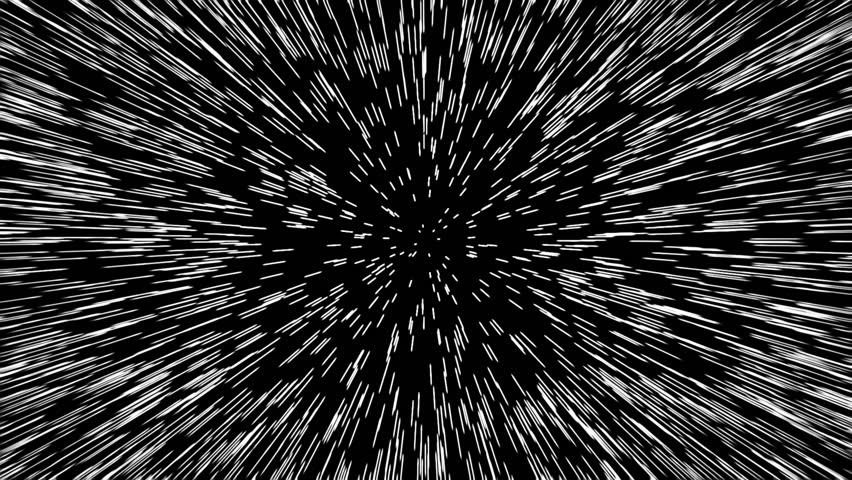 Space hyper jump 