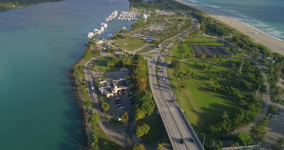 Haulover Beach Stock Footage Video | Shutterstock