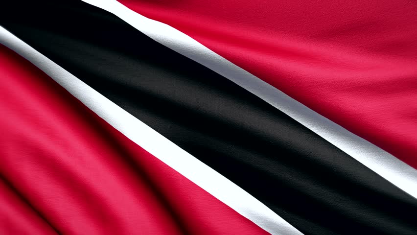 Trinidad And Tobago Shining Waving Flag Hd Loop Stock Footage Video 937978 Shutterstock 3466