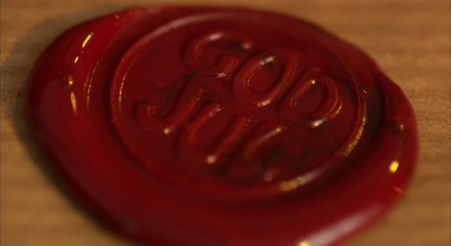 Sealing wax