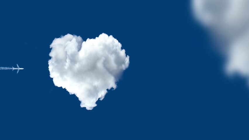 Love is in the air
