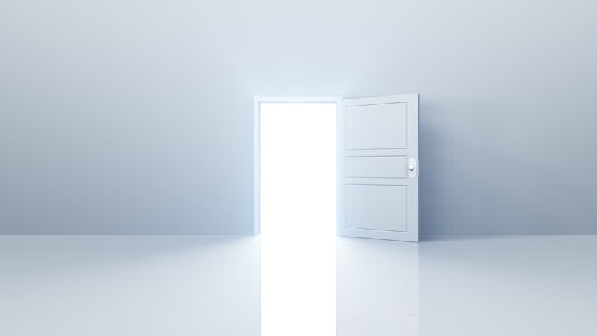 Door Opening.