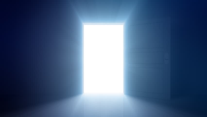 Door Opening.