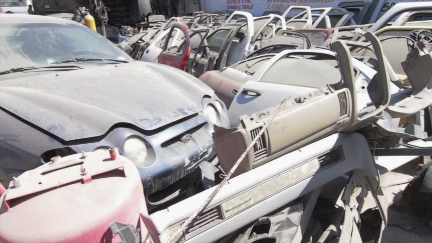 Car spare parts