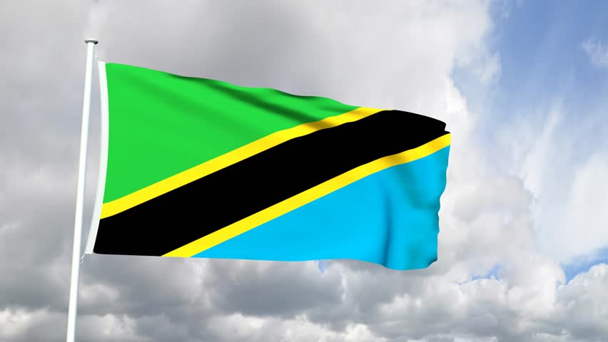 Flag of Tanzania
