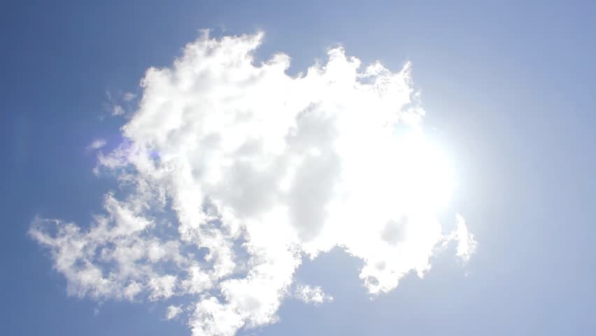 Nice Cloud & Sky