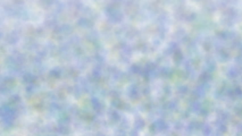 Ethereal cold colors changing background. A bit like slow motion water ripples.