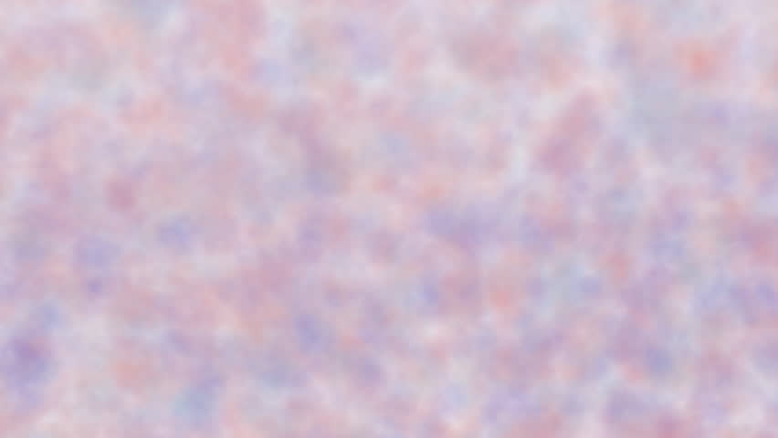 Ethereal mix of pastel colors changing background. A bit like slow motion water ripples.