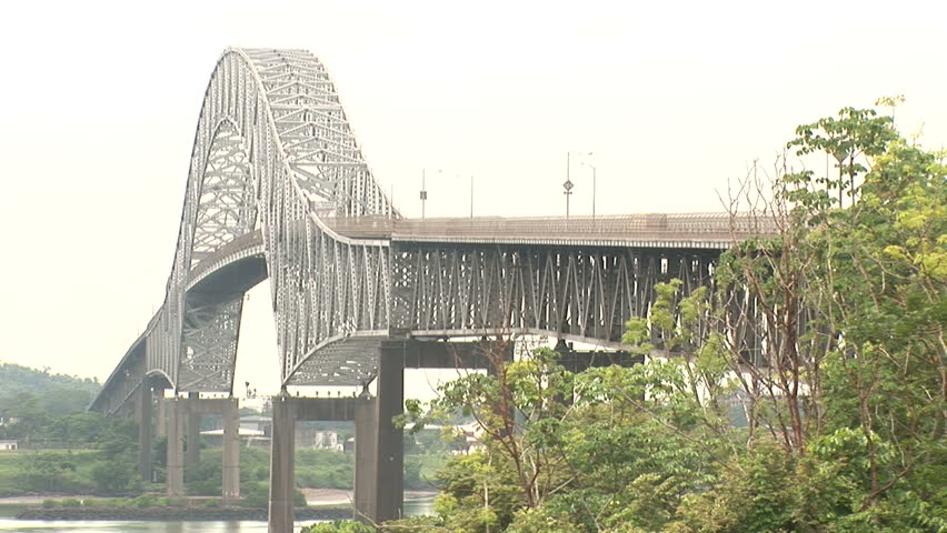 Bridge of the Americas, Panama