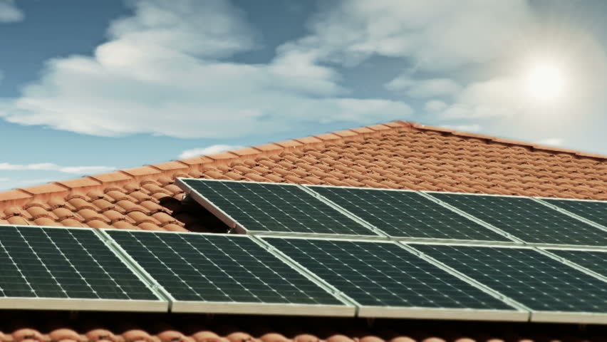 Australia - solar panels
