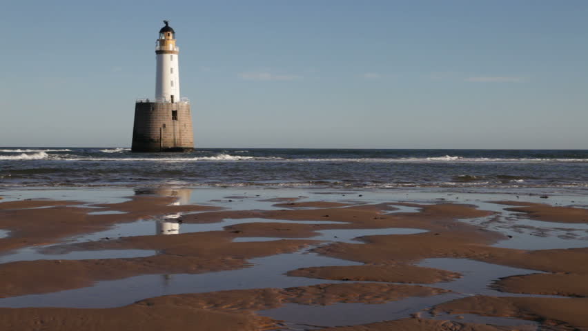 Rattray Head Lighthouse, Scotland