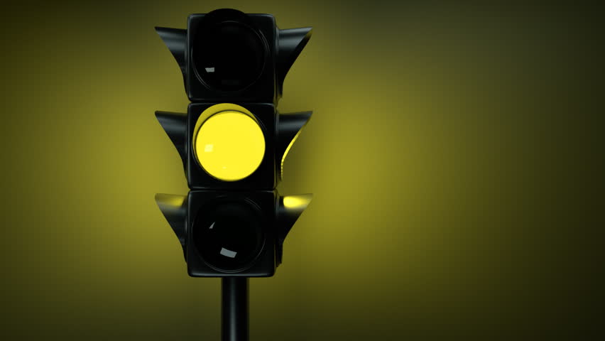 traffic lights as background